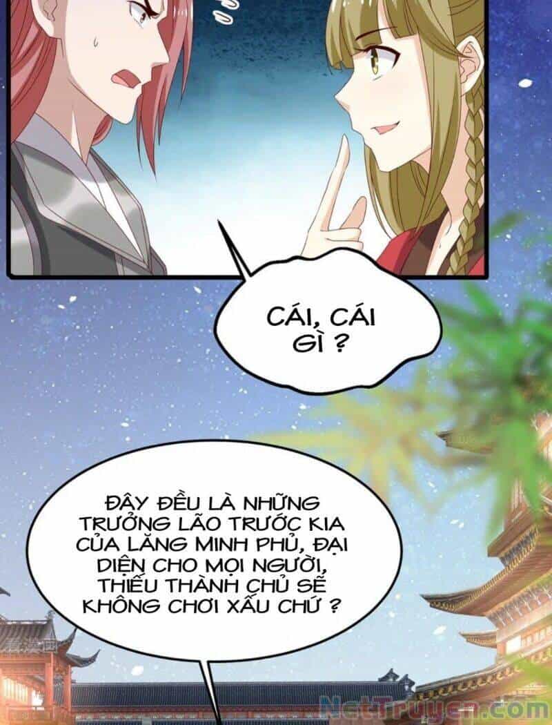 Vương Gia Người Ta Sẽ Giảm Béo Mà!!! - Chương 194 - ảnh 19