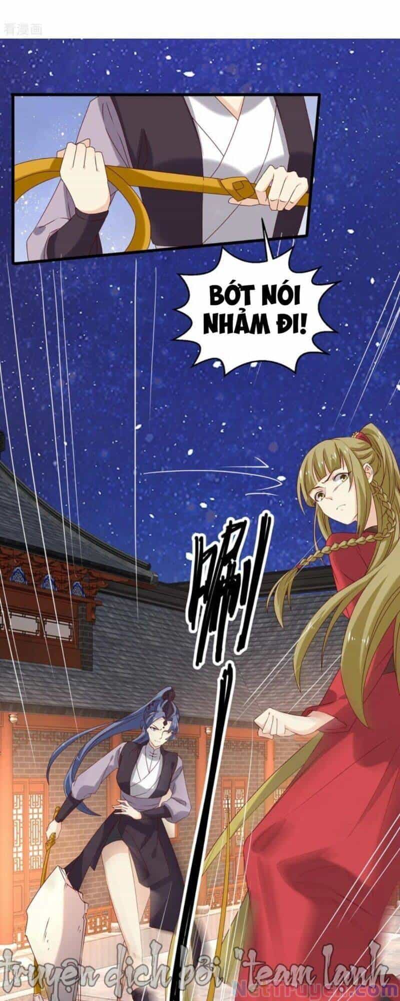 Vương Gia Người Ta Sẽ Giảm Béo Mà!!! - Chương 194 - ảnh 25