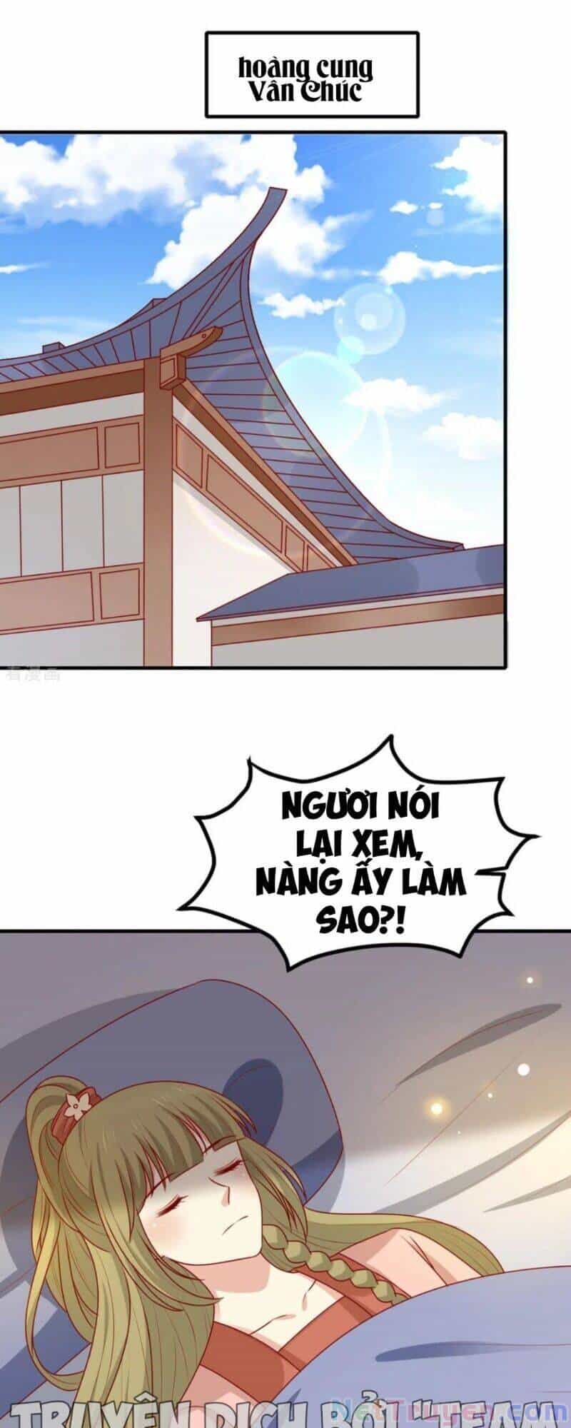 Vương Gia Người Ta Sẽ Giảm Béo Mà!!! - Chương 195 - ảnh 14