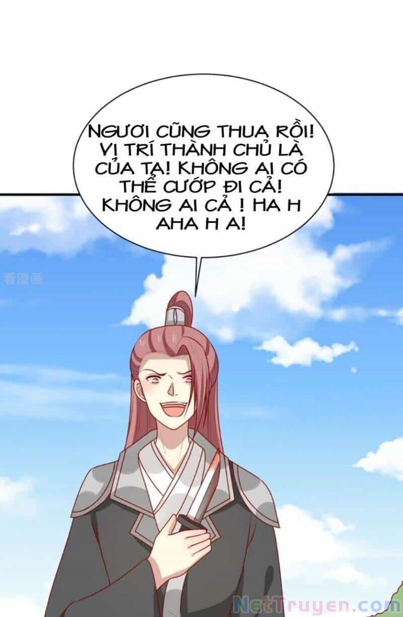 Vương Gia Người Ta Sẽ Giảm Béo Mà!!! - Chương 195 - ảnh 8