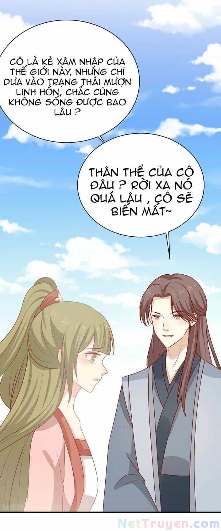 Vương Gia Người Ta Sẽ Giảm Béo Mà!!! - Chương 197 - ảnh 11