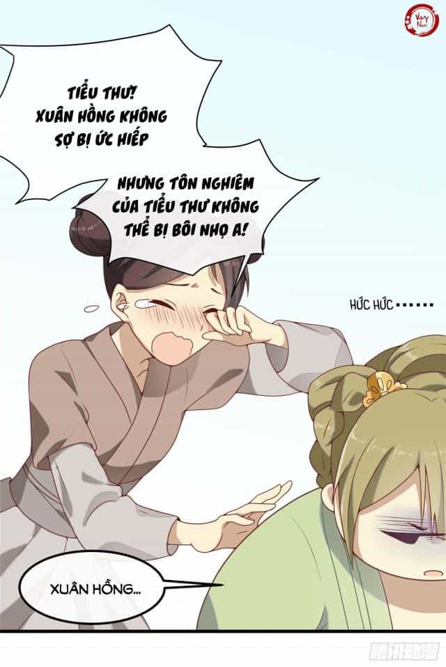 Vương Gia Người Ta Sẽ Giảm Béo Mà!!! - Chương 2 - ảnh 28