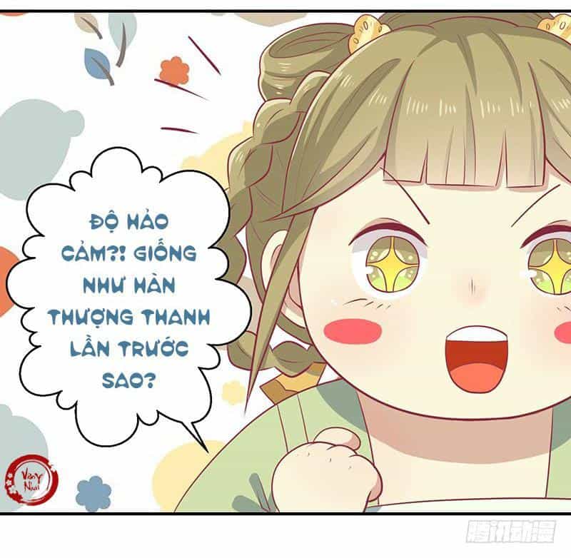 Vương Gia Người Ta Sẽ Giảm Béo Mà!!! - Chương 21 - ảnh 17