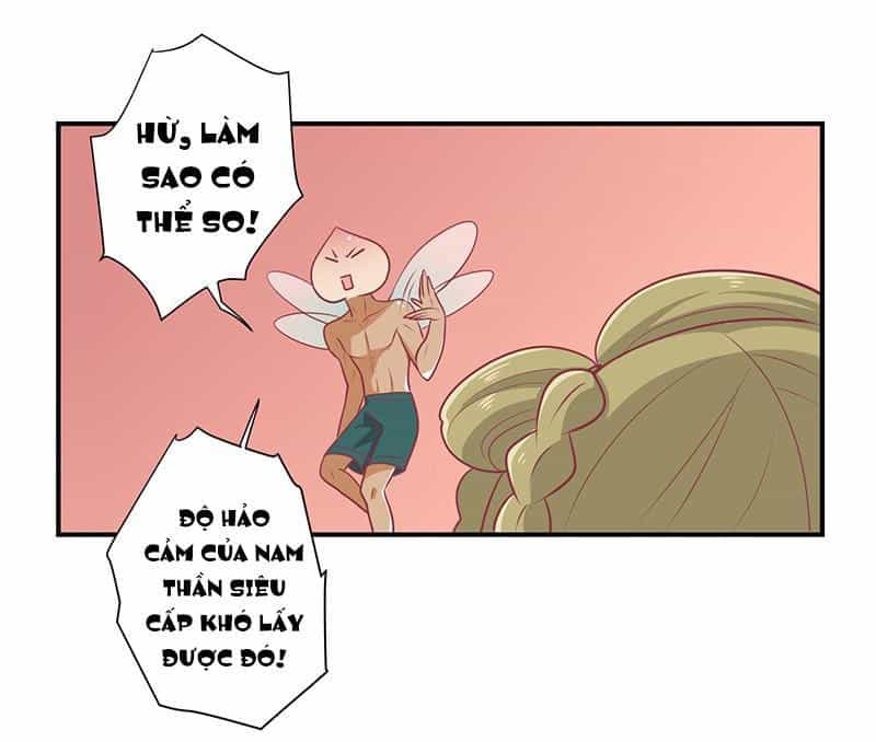Vương Gia Người Ta Sẽ Giảm Béo Mà!!! - Chương 21 - ảnh 18