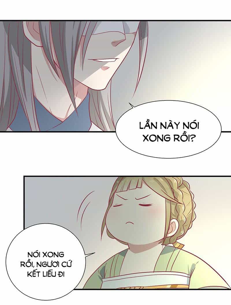 Vương Gia Người Ta Sẽ Giảm Béo Mà!!! - Chương 21 - ảnh 2