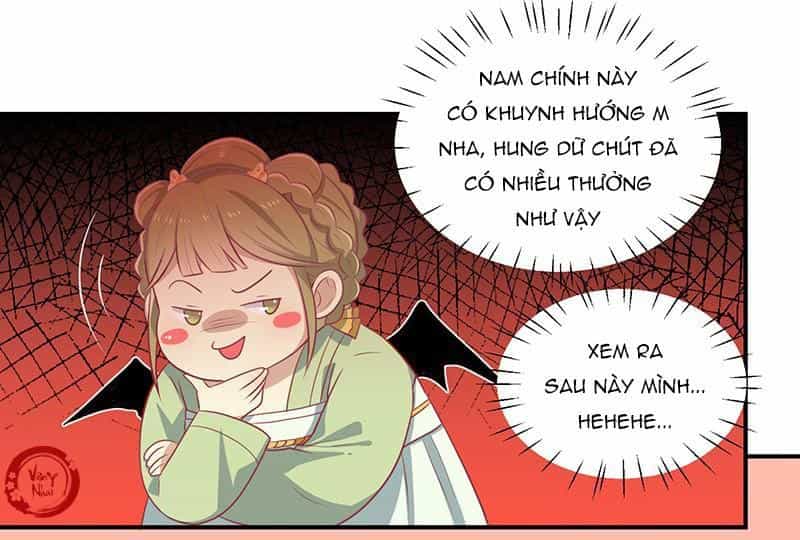 Vương Gia Người Ta Sẽ Giảm Béo Mà!!! - Chương 21 - ảnh 22
