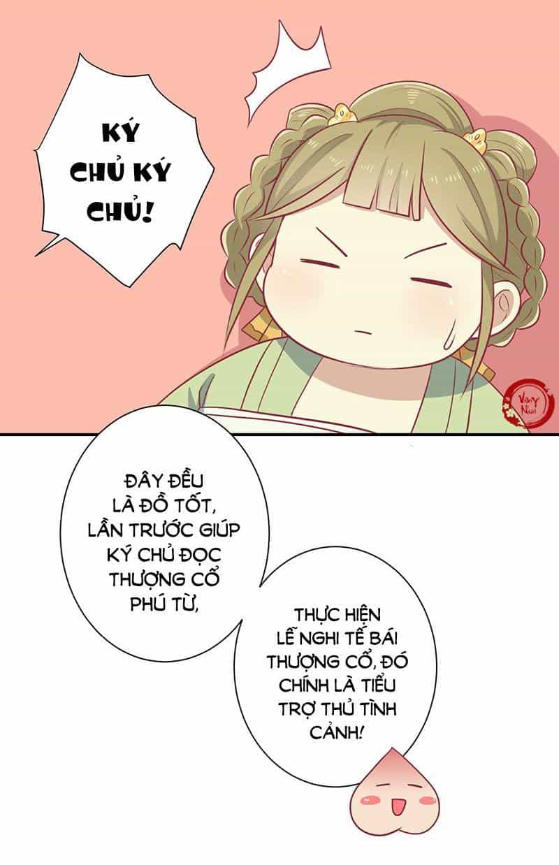 Vương Gia Người Ta Sẽ Giảm Béo Mà!!! - Chương 21 - ảnh 23