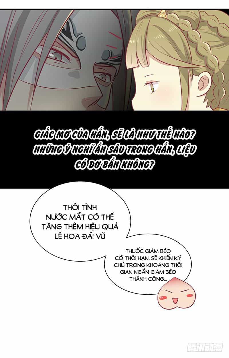 Vương Gia Người Ta Sẽ Giảm Béo Mà!!! - Chương 21 - ảnh 26