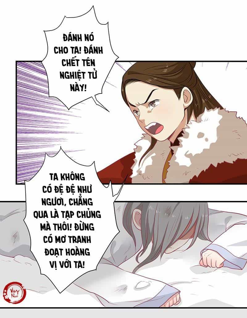 Vương Gia Người Ta Sẽ Giảm Béo Mà!!! - Chương 22 - ảnh 7