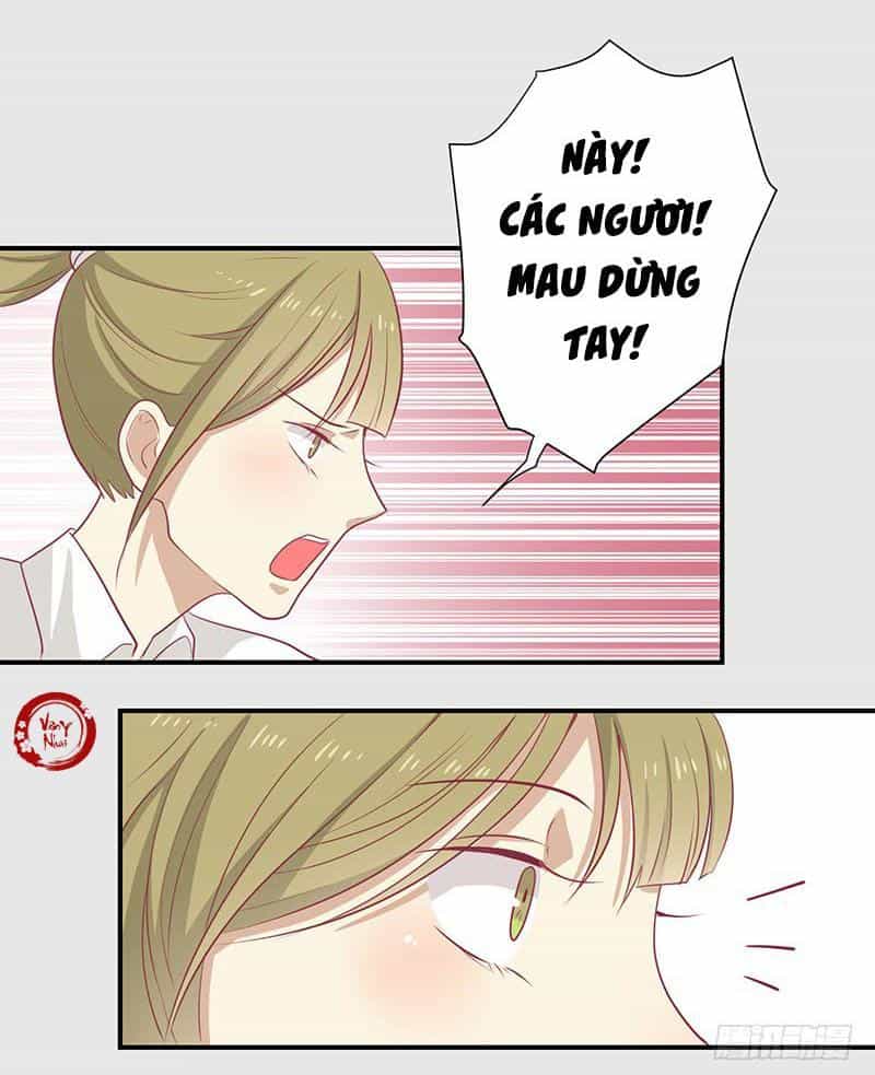 Vương Gia Người Ta Sẽ Giảm Béo Mà!!! - Chương 22 - ảnh 8