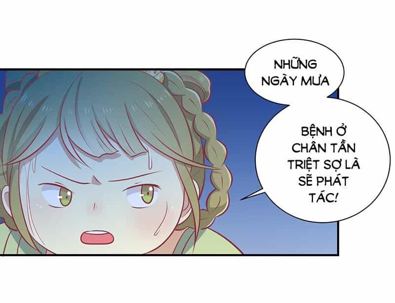 Vương Gia Người Ta Sẽ Giảm Béo Mà!!! - Chương 23 - ảnh 25