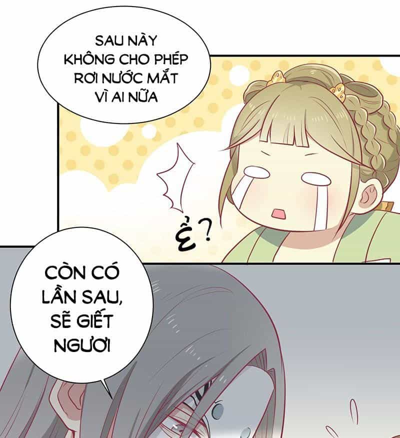 Vương Gia Người Ta Sẽ Giảm Béo Mà!!! - Chương 24 - ảnh 15
