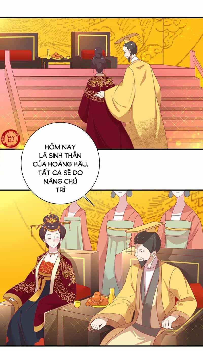 Vương Gia Người Ta Sẽ Giảm Béo Mà!!! - Chương 26 - ảnh 7