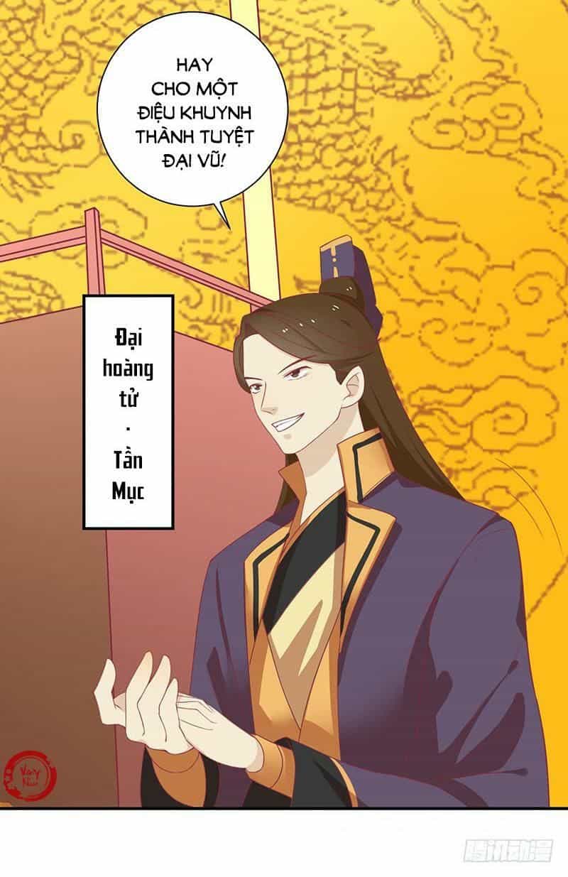Vương Gia Người Ta Sẽ Giảm Béo Mà!!! - Chương 27 - ảnh 5