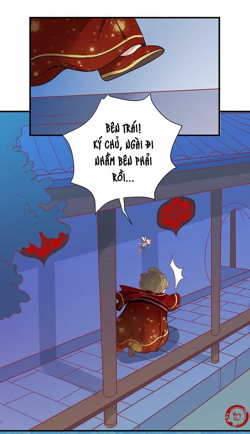 Vương Gia Người Ta Sẽ Giảm Béo Mà!!! - Chương 28 - ảnh 7