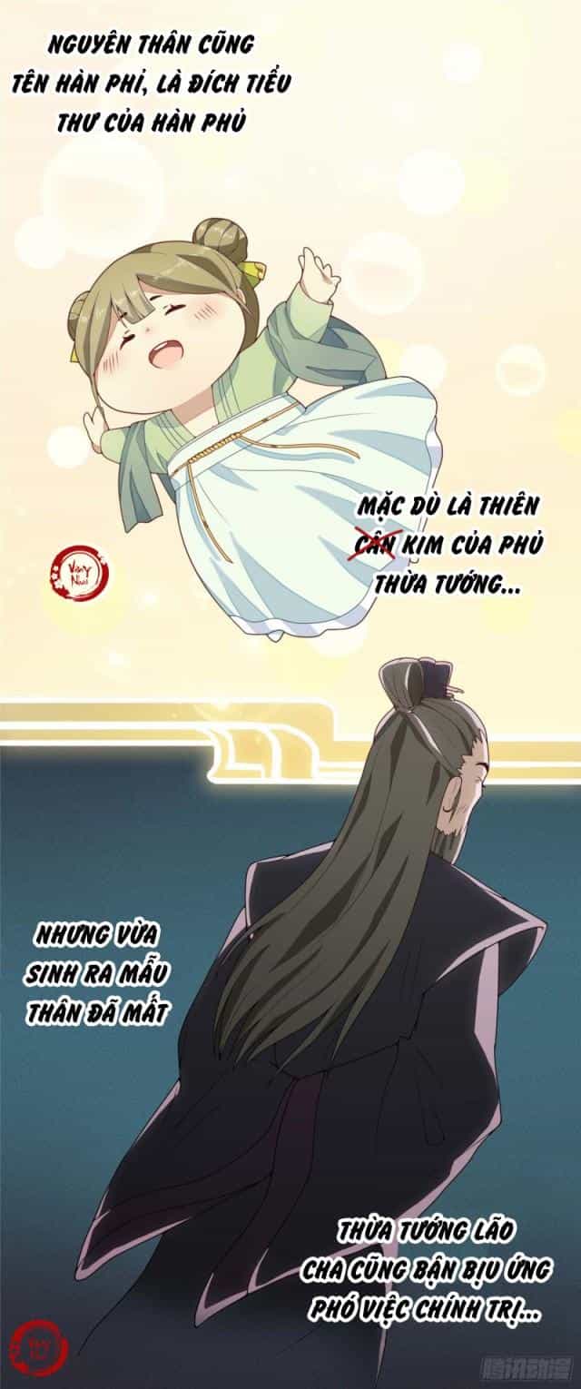 Vương Gia Người Ta Sẽ Giảm Béo Mà!!! - Chương 3 - ảnh 10