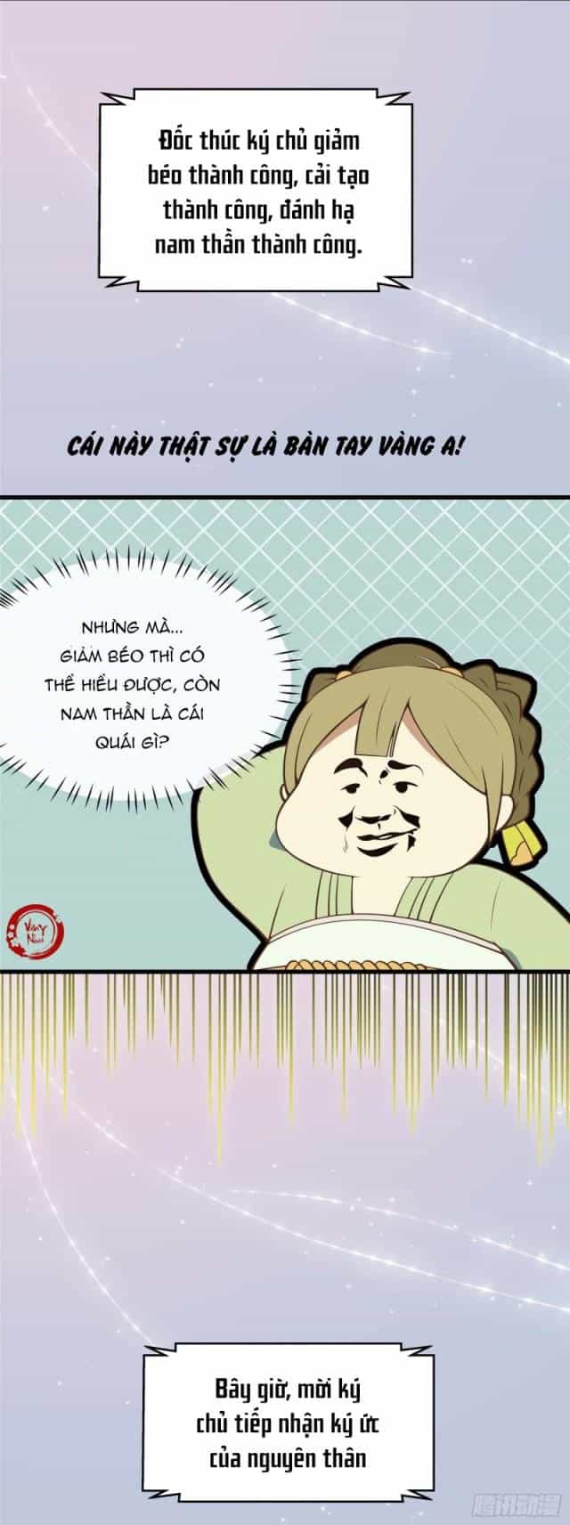 Vương Gia Người Ta Sẽ Giảm Béo Mà!!! - Chương 3 - ảnh 4