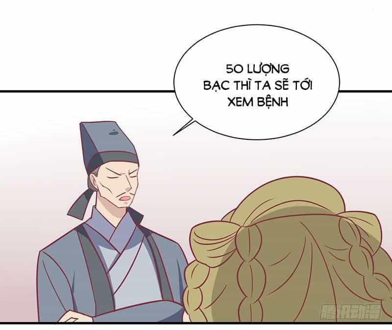 Vương Gia Người Ta Sẽ Giảm Béo Mà!!! - Chương 30 - ảnh 40