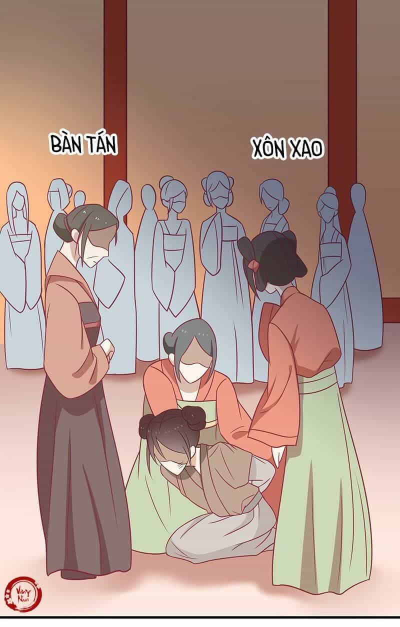 Vương Gia Người Ta Sẽ Giảm Béo Mà!!! - Chương 32 - ảnh 3