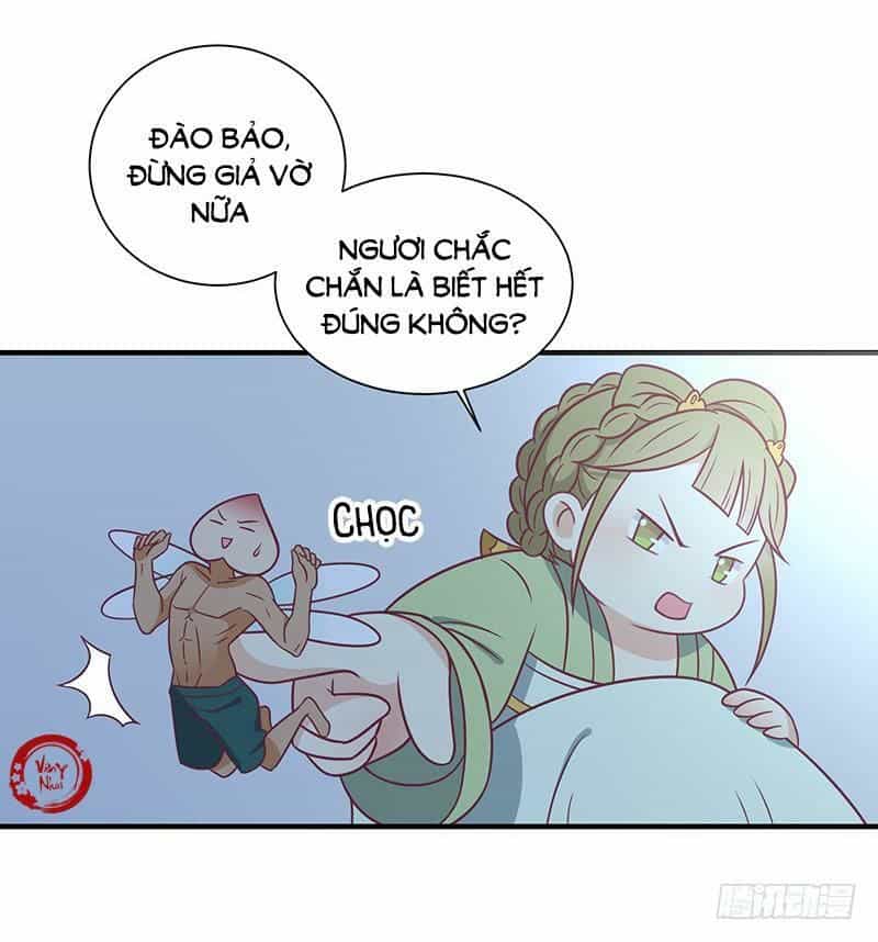Vương Gia Người Ta Sẽ Giảm Béo Mà!!! - Chương 32 - ảnh 32