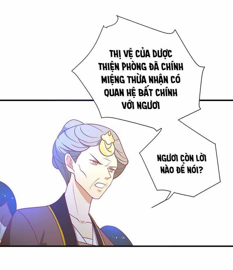 Vương Gia Người Ta Sẽ Giảm Béo Mà!!! - Chương 33 - ảnh 19