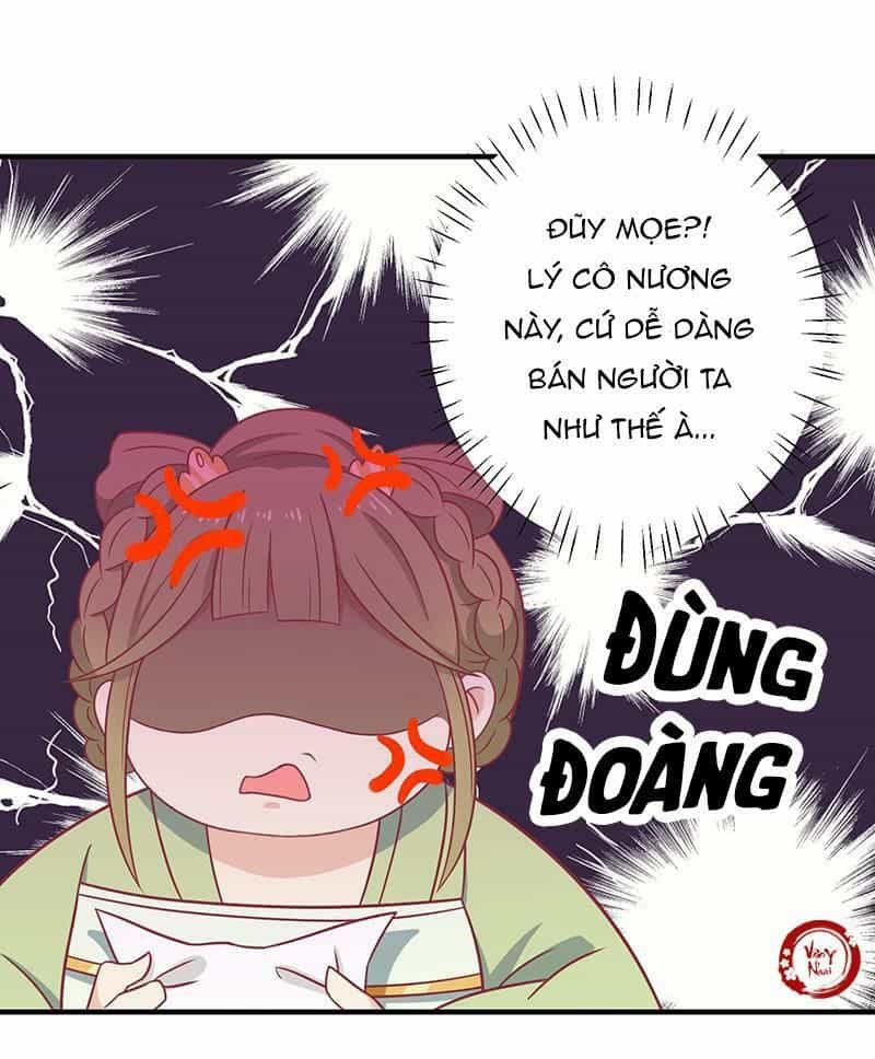 Vương Gia Người Ta Sẽ Giảm Béo Mà!!! - Chương 33 - ảnh 4