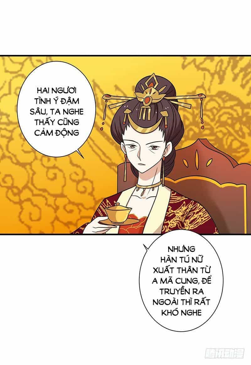 Vương Gia Người Ta Sẽ Giảm Béo Mà!!! - Chương 33 - ảnh 43