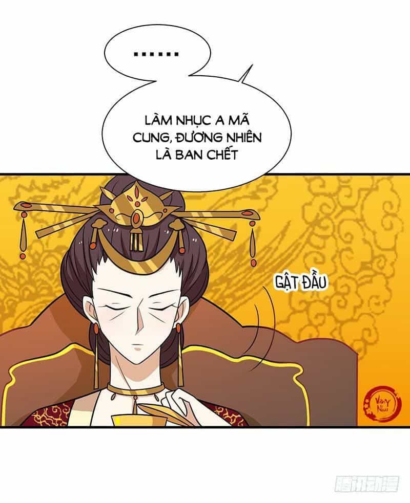 Vương Gia Người Ta Sẽ Giảm Béo Mà!!! - Chương 33 - ảnh 45