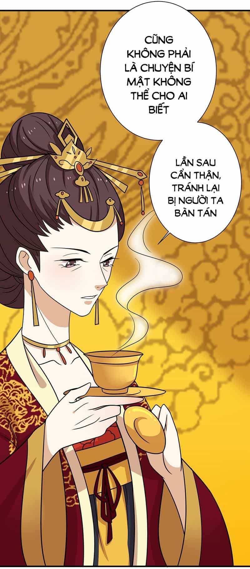 Vương Gia Người Ta Sẽ Giảm Béo Mà!!! - Chương 34 - ảnh 32