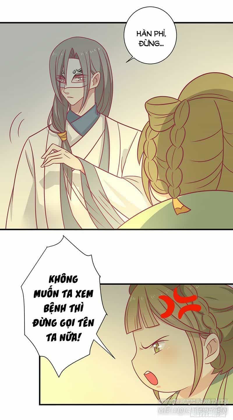 Vương Gia Người Ta Sẽ Giảm Béo Mà!!! - Chương 36 - ảnh 6