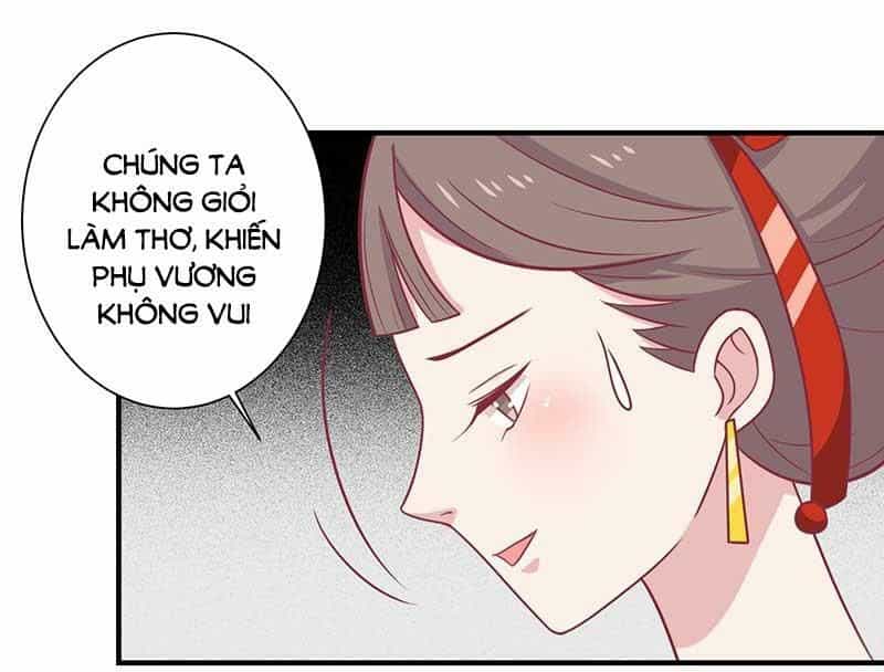 Vương Gia Người Ta Sẽ Giảm Béo Mà!!! - Chương 38 - ảnh 18