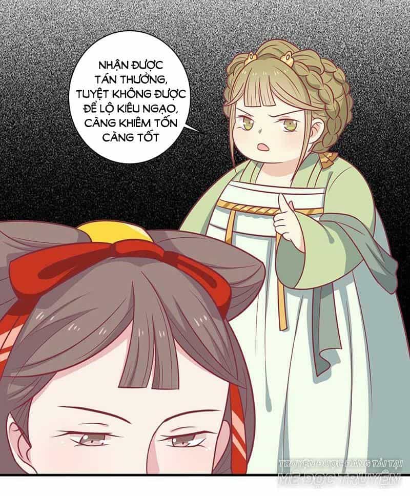 Vương Gia Người Ta Sẽ Giảm Béo Mà!!! - Chương 38 - ảnh 36
