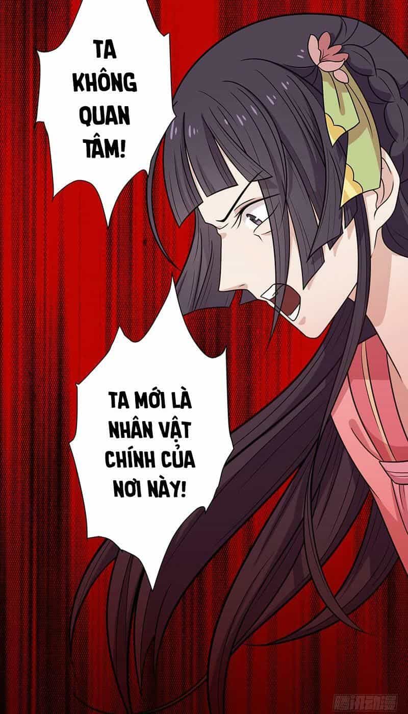 Vương Gia Người Ta Sẽ Giảm Béo Mà!!! - Chương 39 - ảnh 25