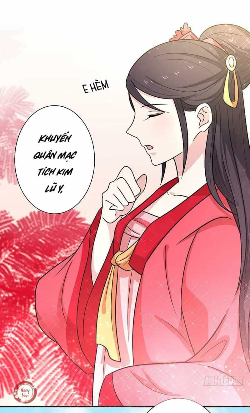 Vương Gia Người Ta Sẽ Giảm Béo Mà!!! - Chương 39 - ảnh 3