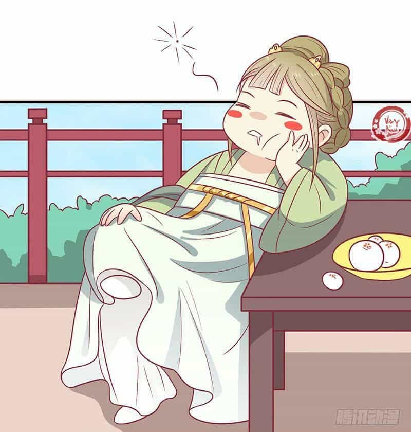 Vương Gia Người Ta Sẽ Giảm Béo Mà!!! - Chương 39 - ảnh 8