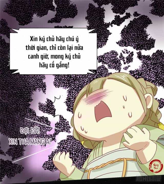 Vương Gia Người Ta Sẽ Giảm Béo Mà!!! - Chương 4 - ảnh 11