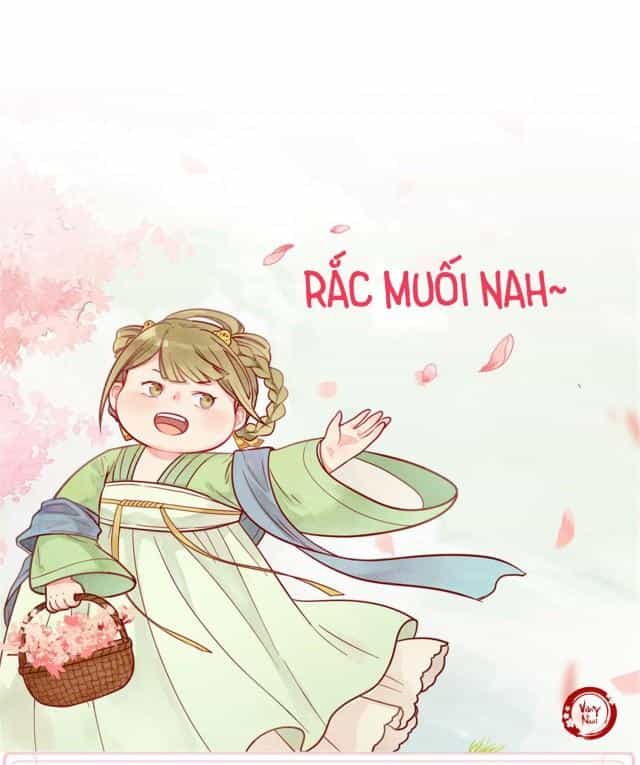 Vương Gia Người Ta Sẽ Giảm Béo Mà!!! - Chương 4 - ảnh 12