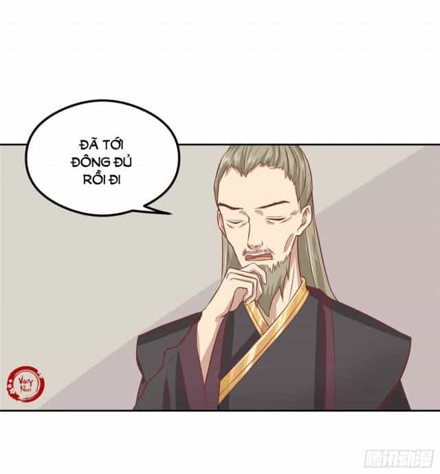 Vương Gia Người Ta Sẽ Giảm Béo Mà!!! - Chương 4 - ảnh 5