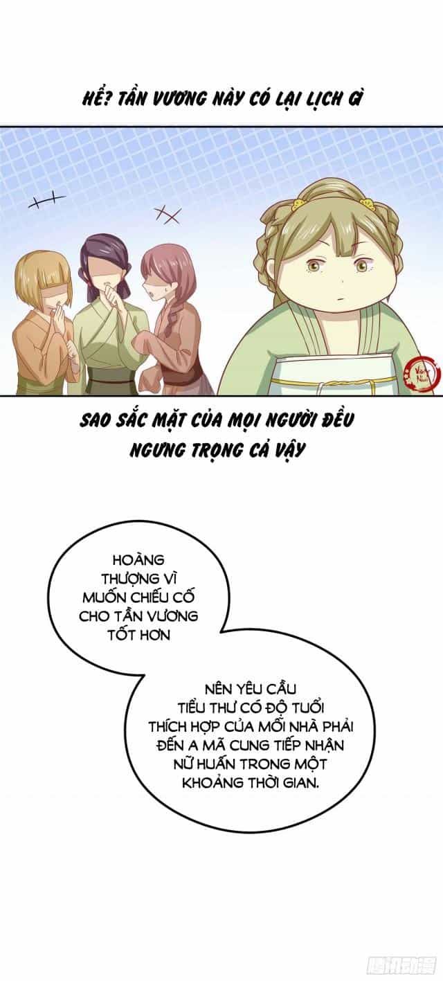 Vương Gia Người Ta Sẽ Giảm Béo Mà!!! - Chương 4 - ảnh 7