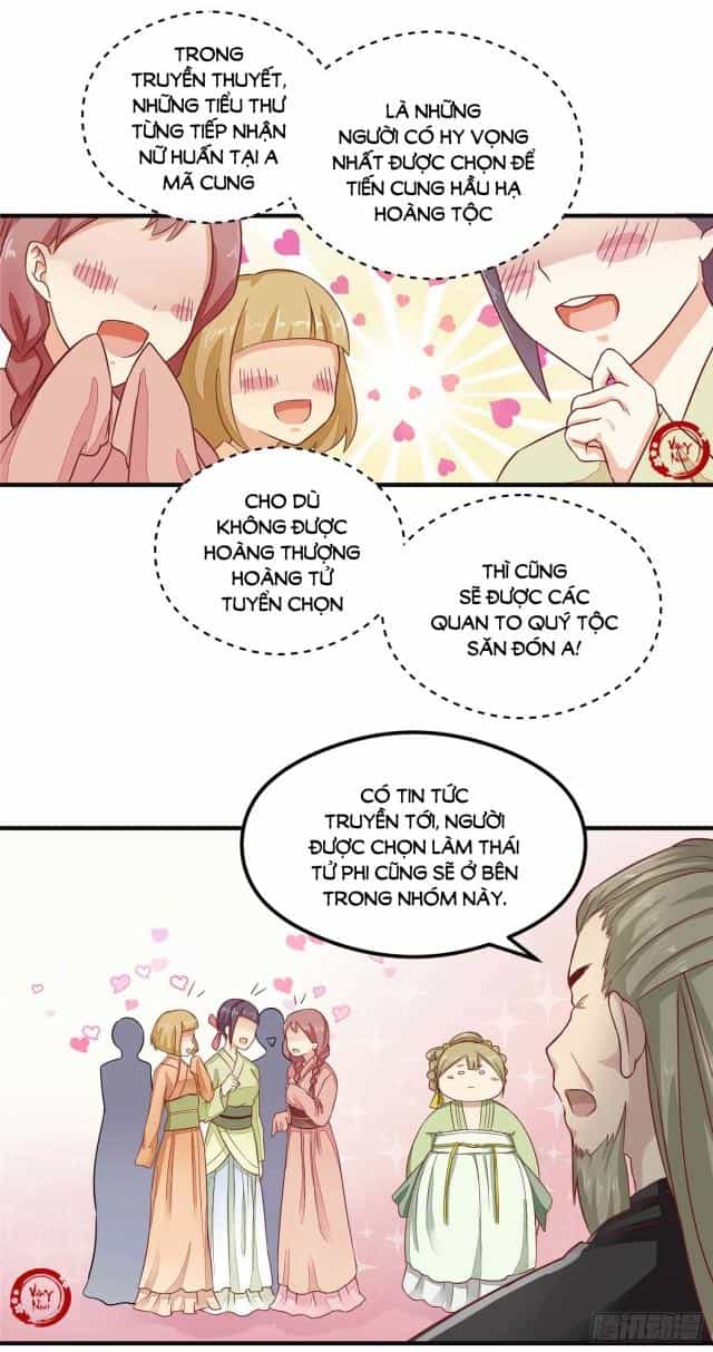 Vương Gia Người Ta Sẽ Giảm Béo Mà!!! - Chương 4 - ảnh 8