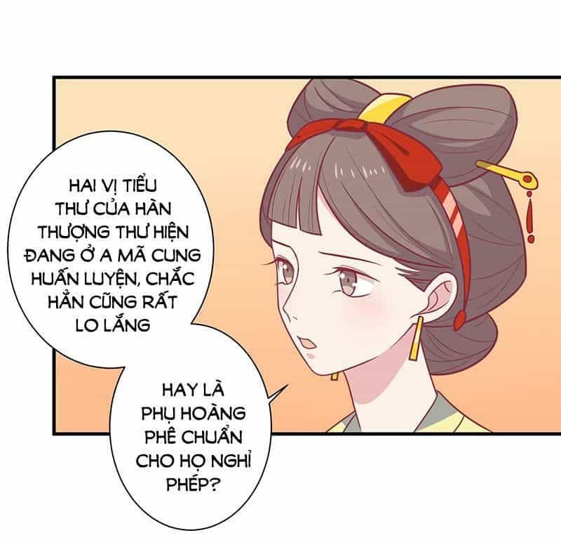 Vương Gia Người Ta Sẽ Giảm Béo Mà!!! - Chương 40 - ảnh 38