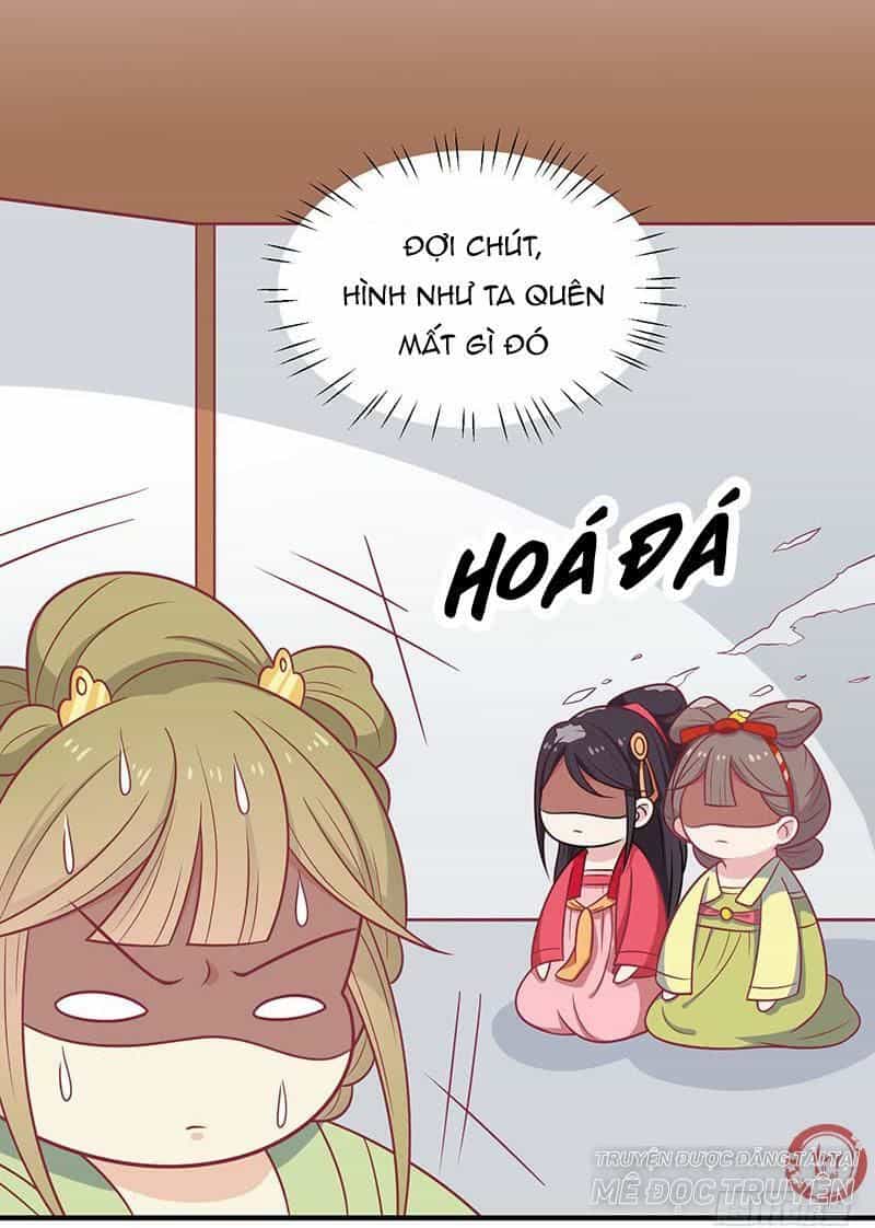Vương Gia Người Ta Sẽ Giảm Béo Mà!!! - Chương 40 - ảnh 6