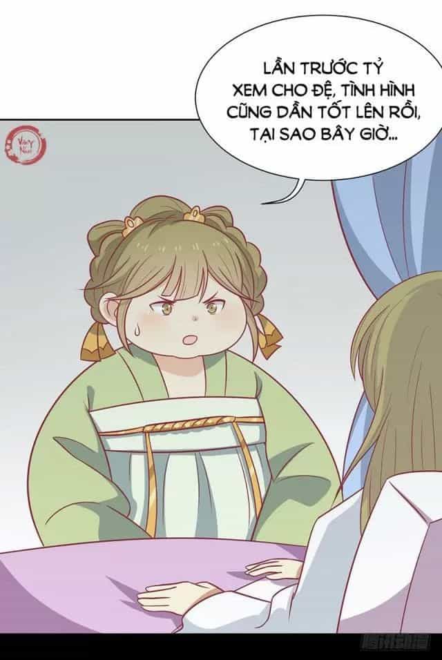 Vương Gia Người Ta Sẽ Giảm Béo Mà!!! - Chương 41 - ảnh 37
