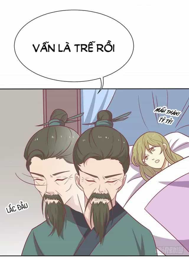 Vương Gia Người Ta Sẽ Giảm Béo Mà!!! - Chương 41 - ảnh 9