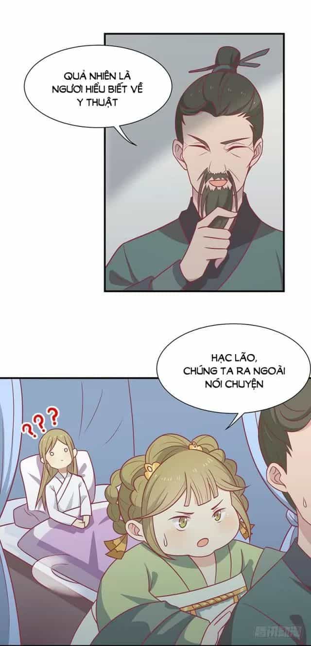 Vương Gia Người Ta Sẽ Giảm Béo Mà!!! - Chương 42 - ảnh 2