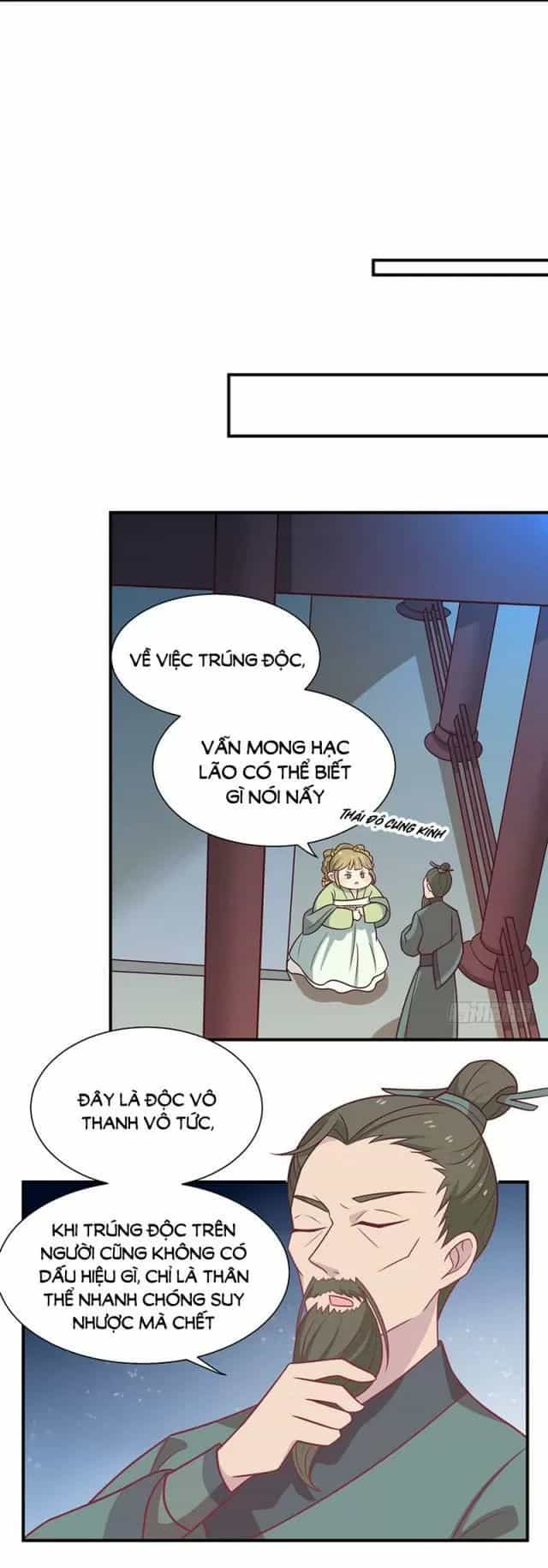 Vương Gia Người Ta Sẽ Giảm Béo Mà!!! - Chương 42 - ảnh 3