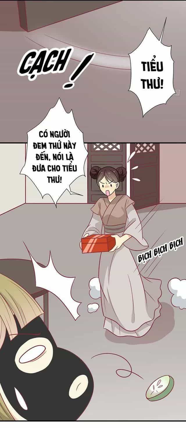 Vương Gia Người Ta Sẽ Giảm Béo Mà!!! - Chương 44 - ảnh 3
