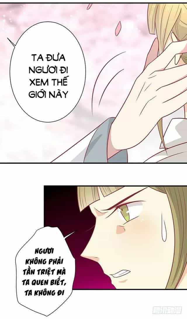 Vương Gia Người Ta Sẽ Giảm Béo Mà!!! - Chương 45 - ảnh 6