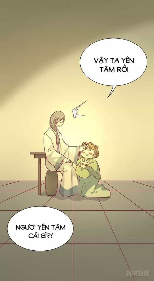 Vương Gia Người Ta Sẽ Giảm Béo Mà!!! - Chương 47 - ảnh 27