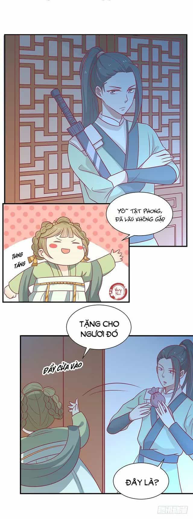 Vương Gia Người Ta Sẽ Giảm Béo Mà!!! - Chương 47 - ảnh 9